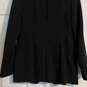 The Limited Classic Black Blazer